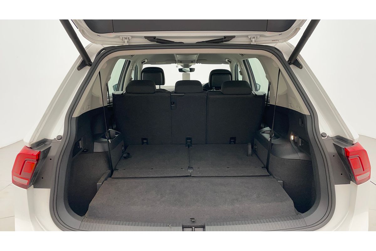 2018 Volkswagen Tiguan 132TSI Comfortline Allspace 5N