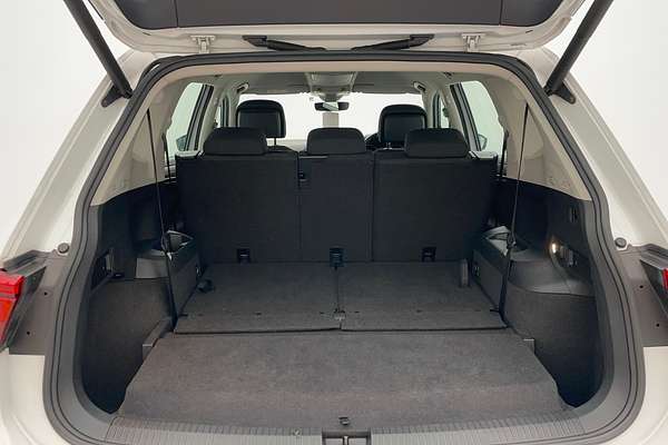 2018 Volkswagen Tiguan 132TSI Comfortline Allspace 5N