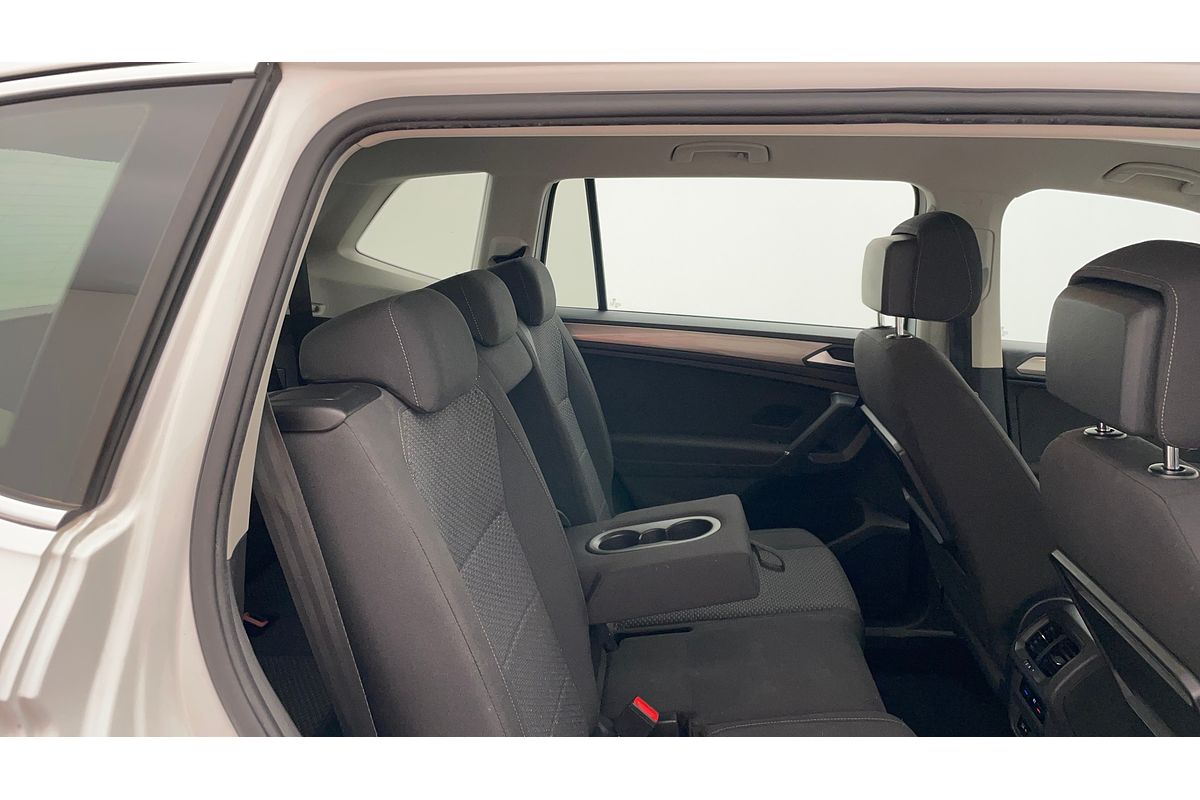 2018 Volkswagen Tiguan 132TSI Comfortline Allspace 5N