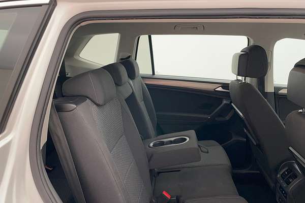 2018 Volkswagen Tiguan 132TSI Comfortline Allspace 5N