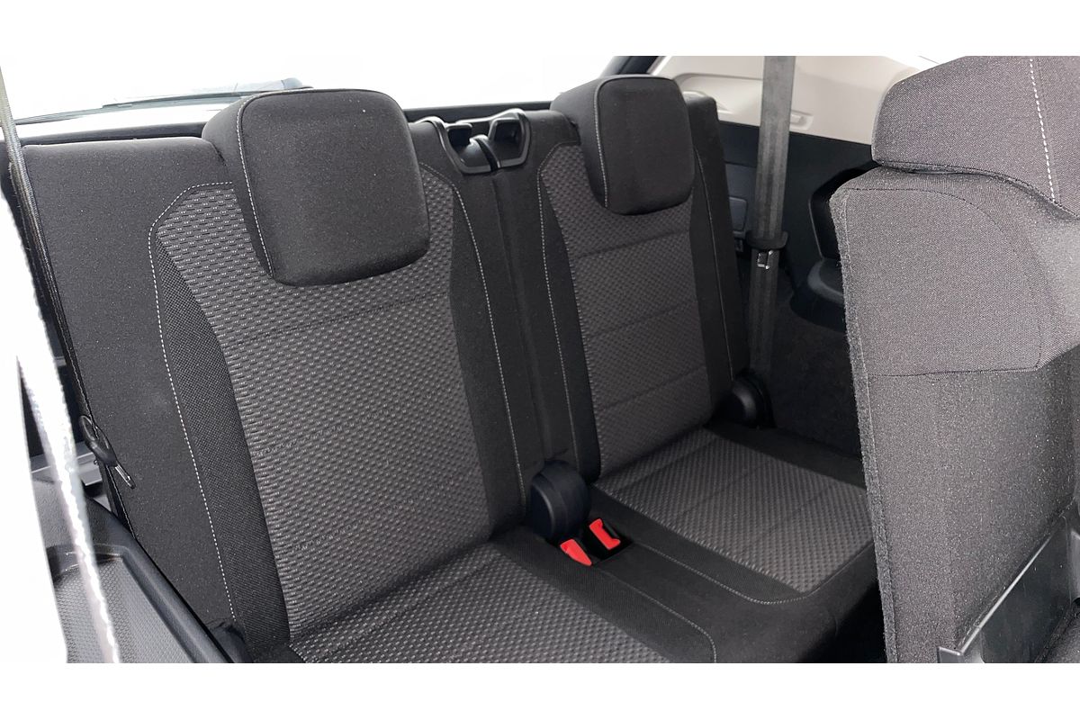 2018 Volkswagen Tiguan 132TSI Comfortline Allspace 5N