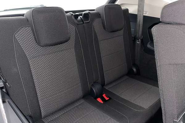 2018 Volkswagen Tiguan 132TSI Comfortline Allspace 5N