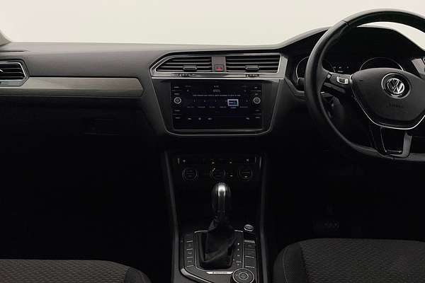 2018 Volkswagen Tiguan 132TSI Comfortline Allspace 5N