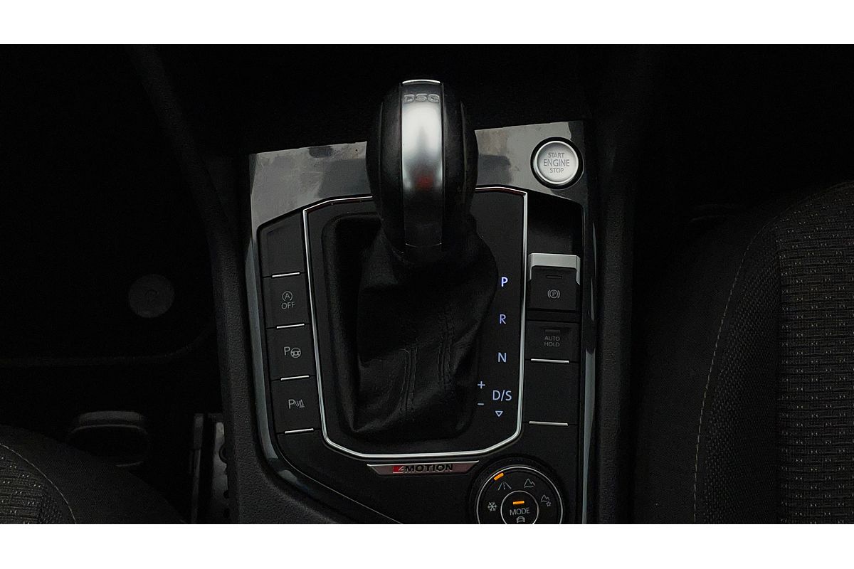 2018 Volkswagen Tiguan 132TSI Comfortline Allspace 5N