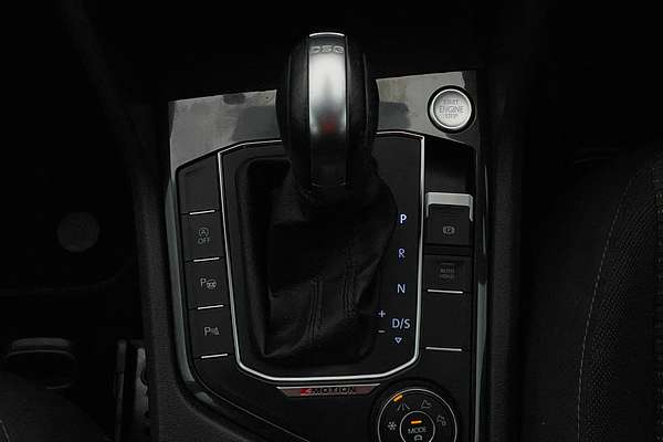 2018 Volkswagen Tiguan 132TSI Comfortline Allspace 5N
