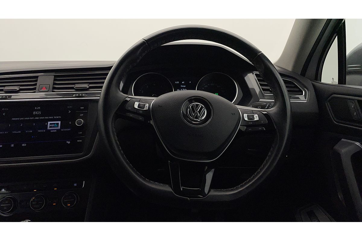 2018 Volkswagen Tiguan 132TSI Comfortline Allspace 5N