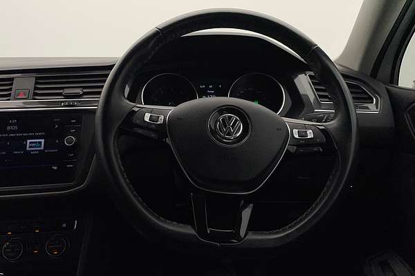 2018 Volkswagen Tiguan 132TSI Comfortline Allspace 5N