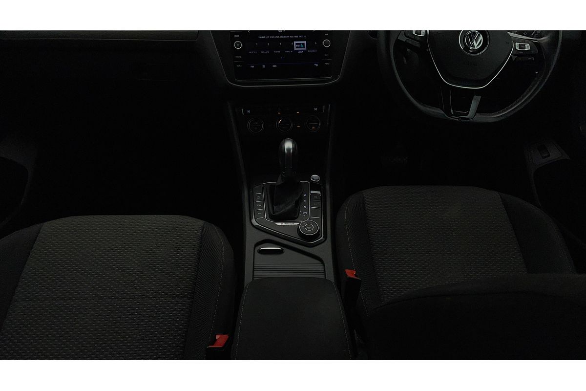 2018 Volkswagen Tiguan 132TSI Comfortline Allspace 5N