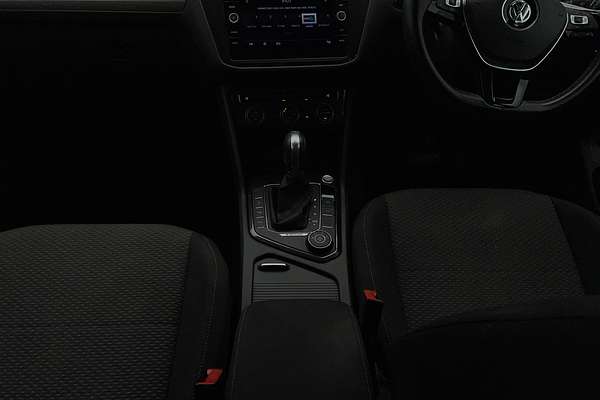 2018 Volkswagen Tiguan 132TSI Comfortline Allspace 5N