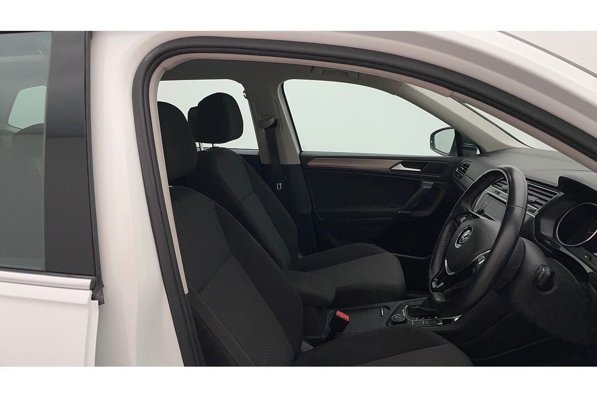2018 Volkswagen Tiguan 132TSI Comfortline Allspace 5N