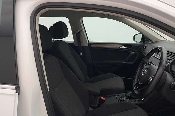2018 Volkswagen Tiguan 132TSI Comfortline Allspace 5N