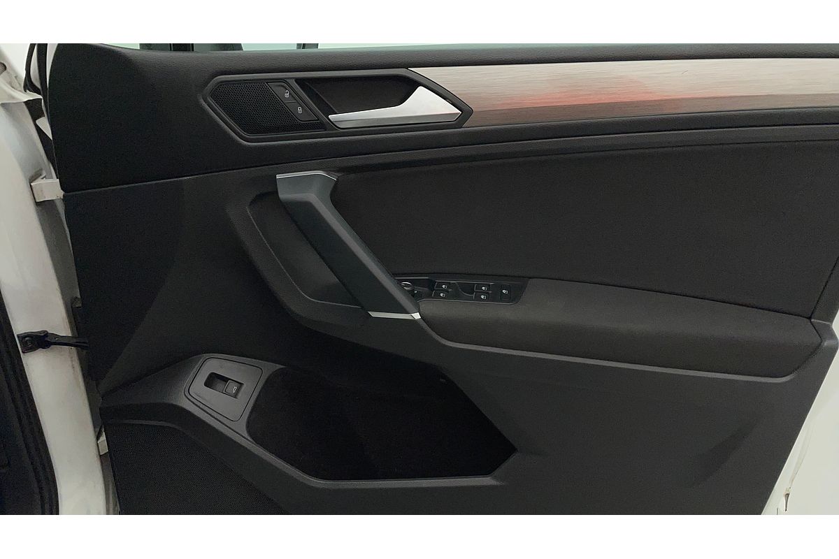 2018 Volkswagen Tiguan 132TSI Comfortline Allspace 5N