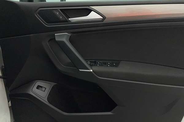 2018 Volkswagen Tiguan 132TSI Comfortline Allspace 5N