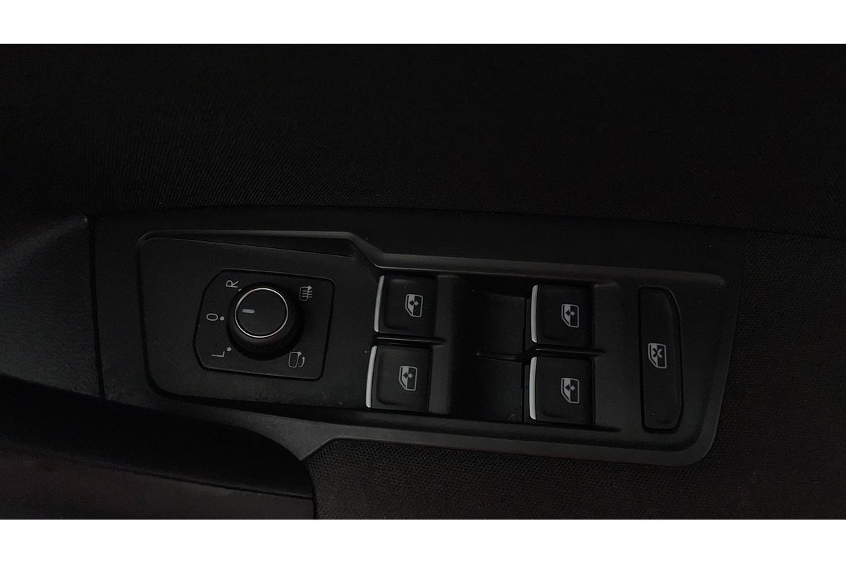 2018 Volkswagen Tiguan 132TSI Comfortline Allspace 5N