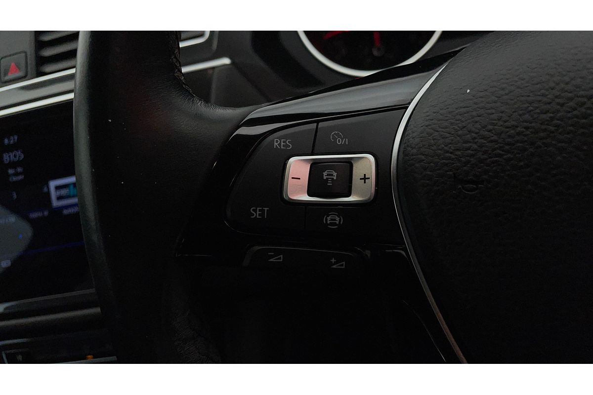 2018 Volkswagen Tiguan 132TSI Comfortline Allspace 5N
