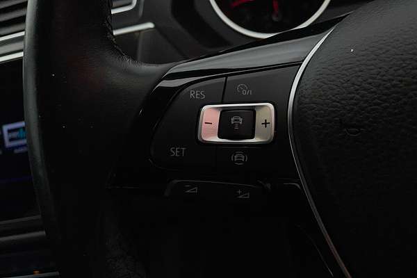 2018 Volkswagen Tiguan 132TSI Comfortline Allspace 5N