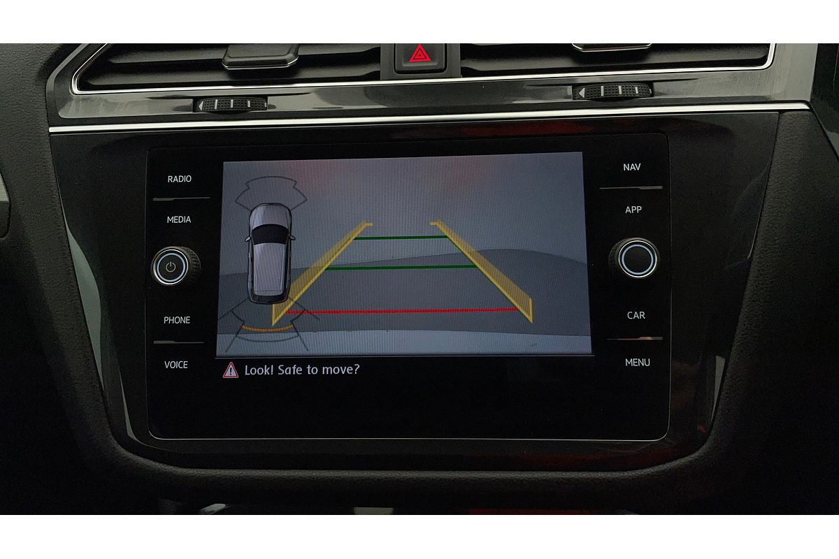 2018 Volkswagen Tiguan 132TSI Comfortline Allspace 5N