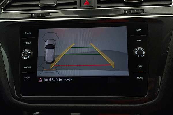 2018 Volkswagen Tiguan 132TSI Comfortline Allspace 5N