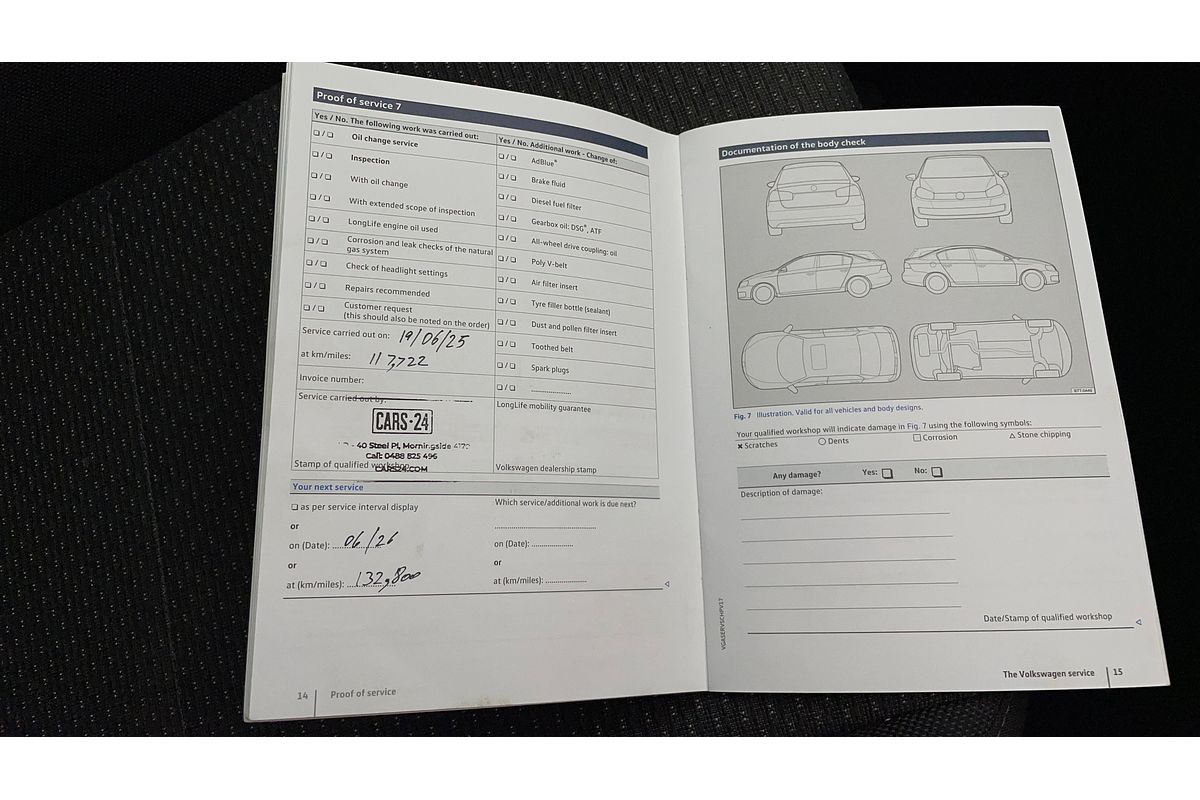 2018 Volkswagen Tiguan 132TSI Comfortline Allspace 5N