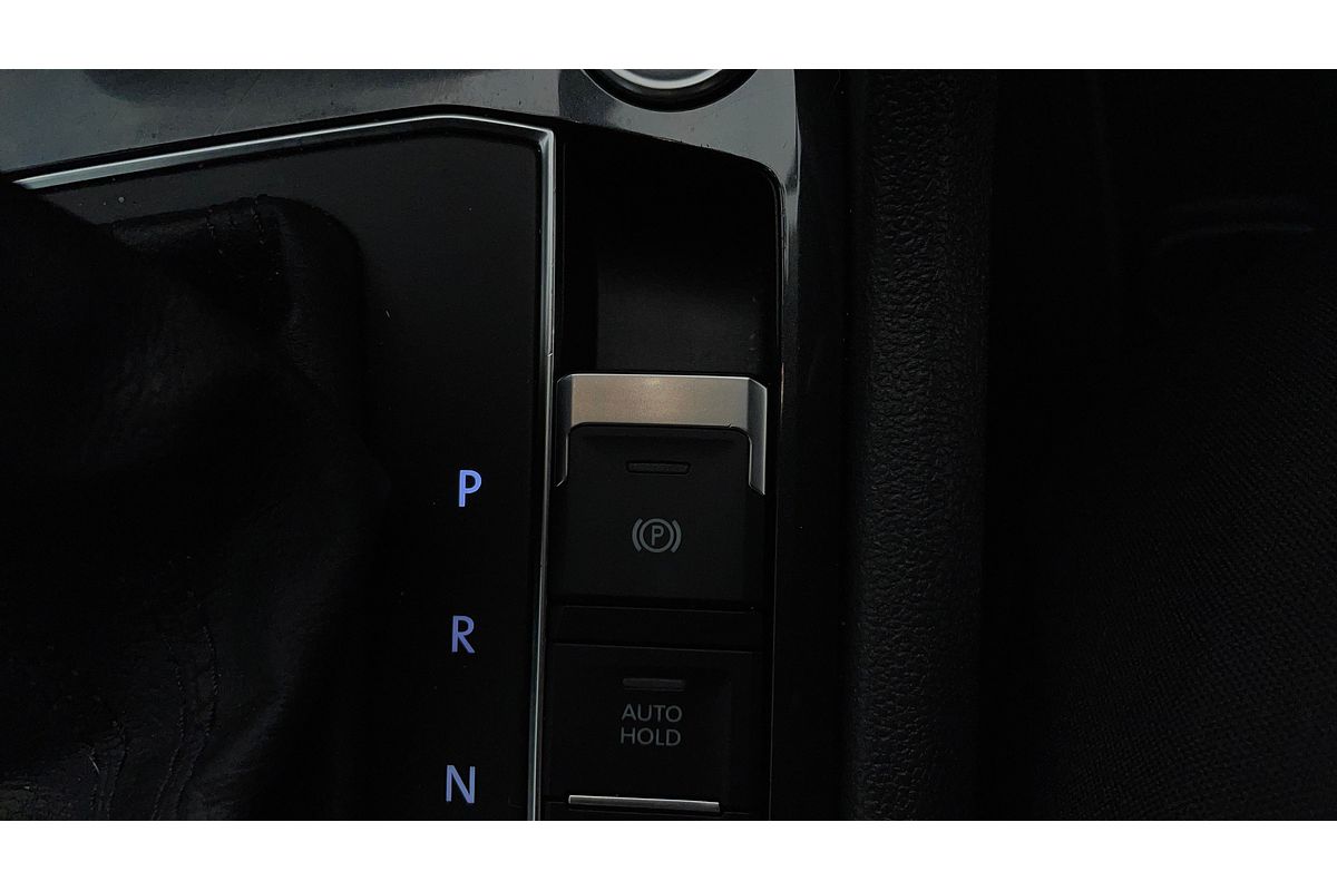 2018 Volkswagen Tiguan 132TSI Comfortline Allspace 5N