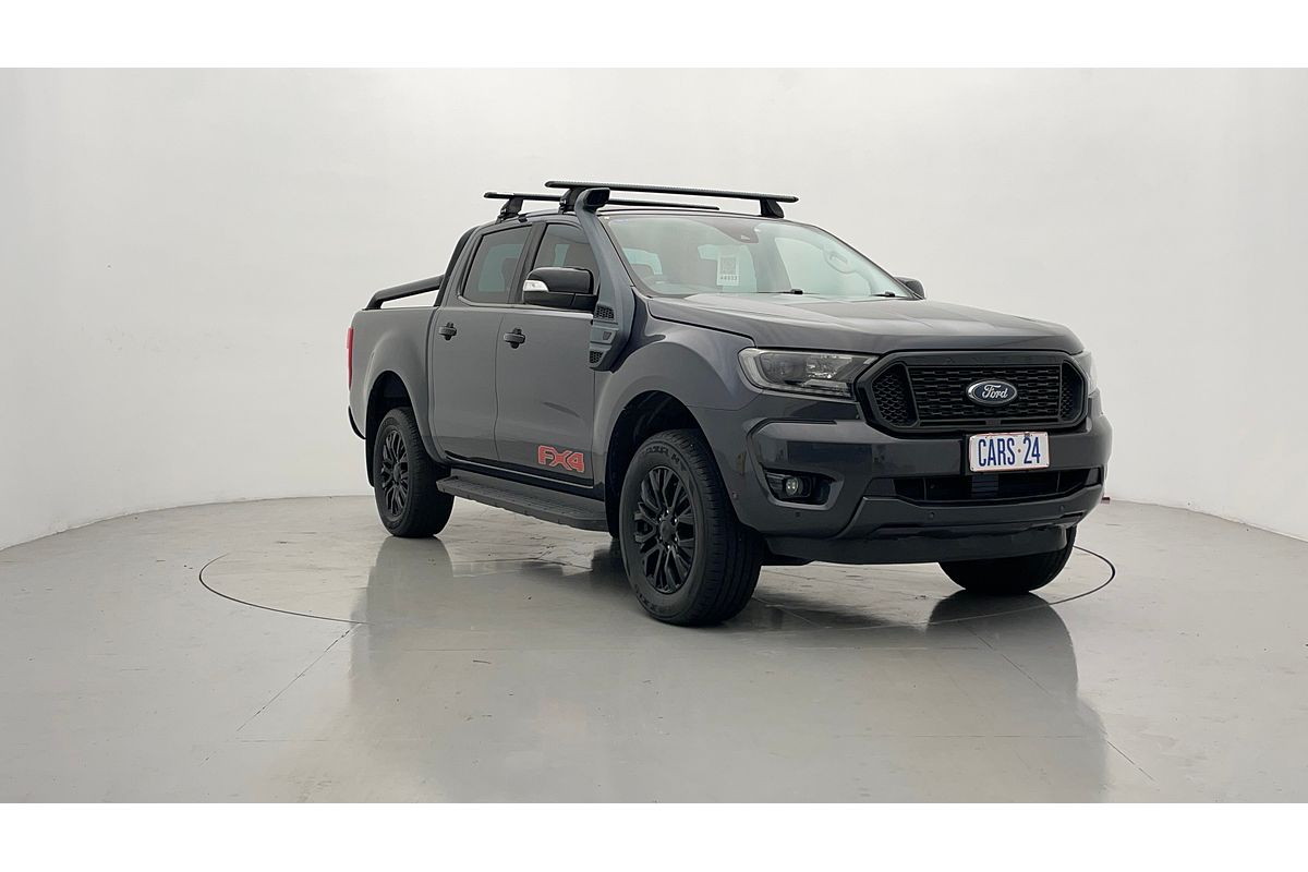 2020 Ford Ranger FX4 PX MkIII 4X4 2.0L