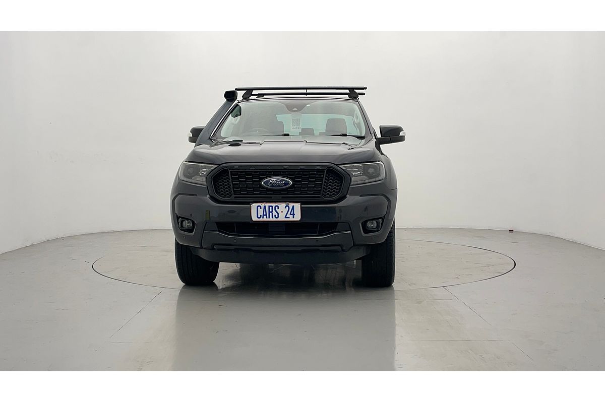 2020 Ford Ranger FX4 PX MkIII 4X4 2.0L