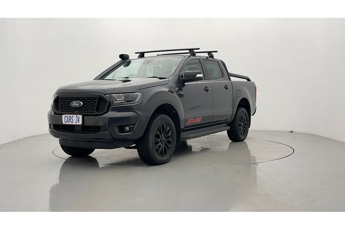 2020 Ford Ranger FX4 PX MkIII 4X4 2.0L