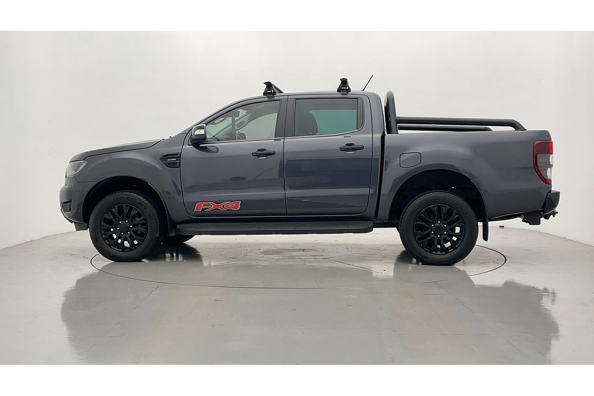 2020 Ford Ranger FX4 PX MkIII 4X4 2.0L