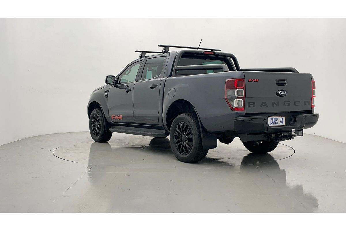 2020 Ford Ranger FX4 PX MkIII 4X4 2.0L