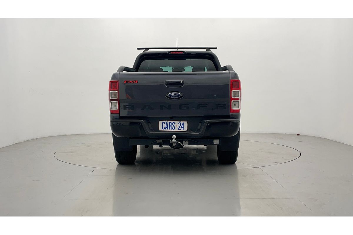 2020 Ford Ranger FX4 PX MkIII 4X4 2.0L