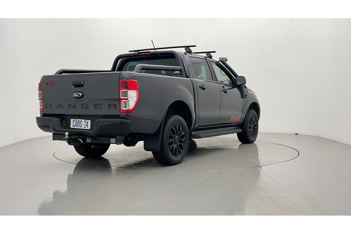 2020 Ford Ranger FX4 PX MkIII 4X4 2.0L