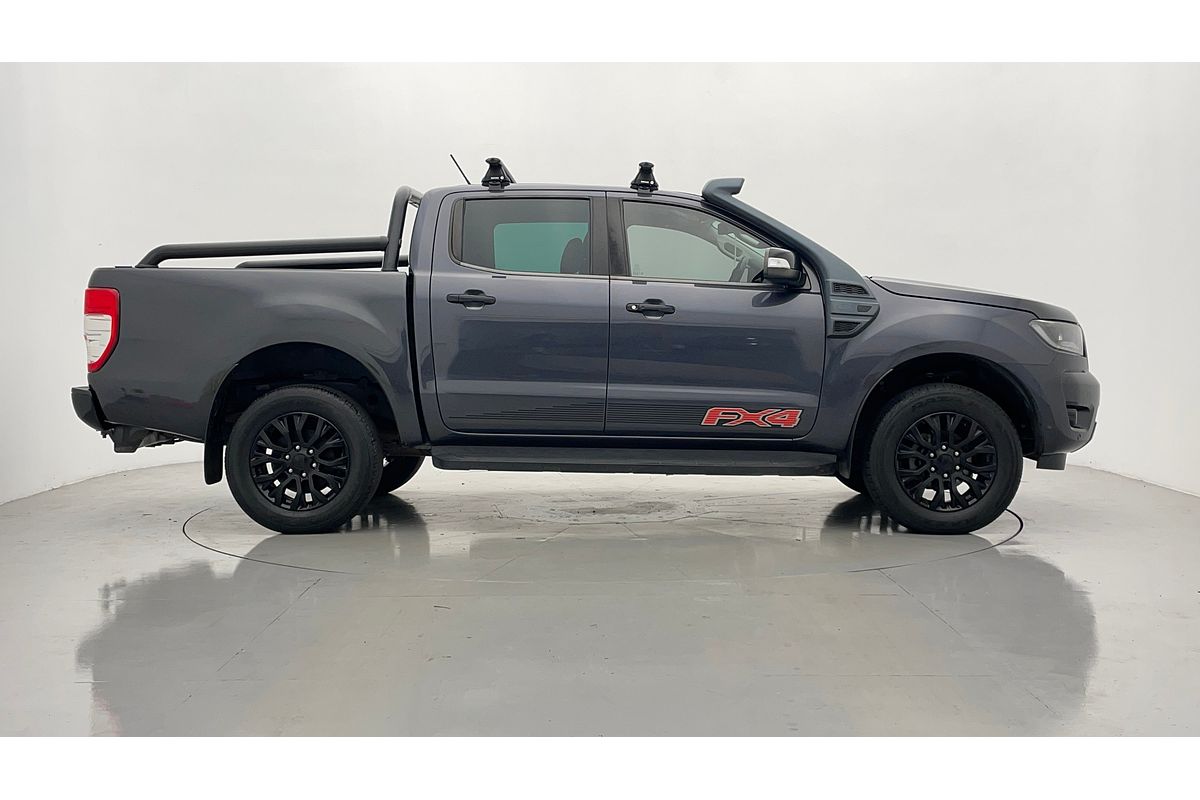 2020 Ford Ranger FX4 PX MkIII 4X4 2.0L