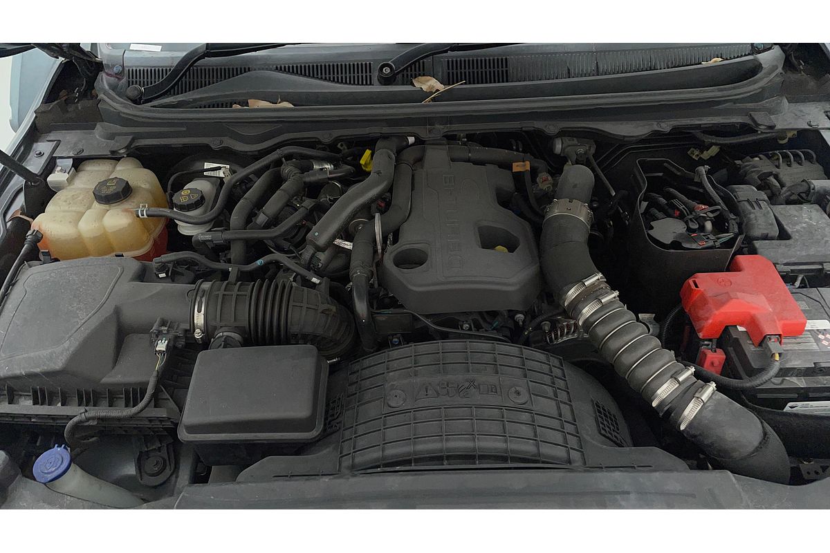 2020 Ford Ranger FX4 PX MkIII 4X4 2.0L