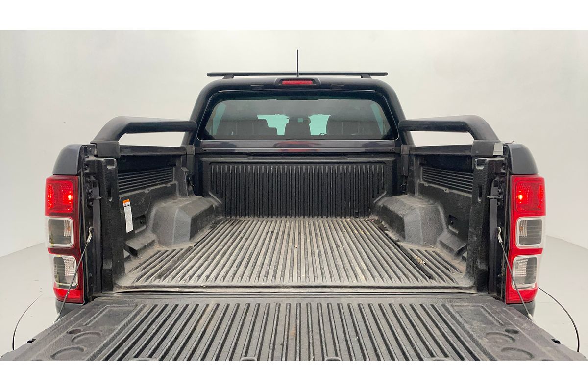 2020 Ford Ranger FX4 PX MkIII 4X4 2.0L