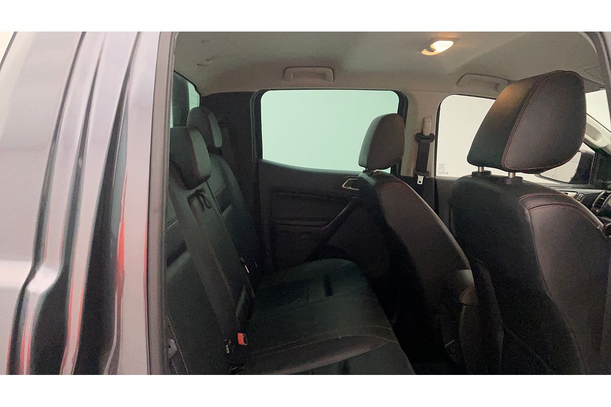 2020 Ford Ranger FX4 PX MkIII 4X4 2.0L