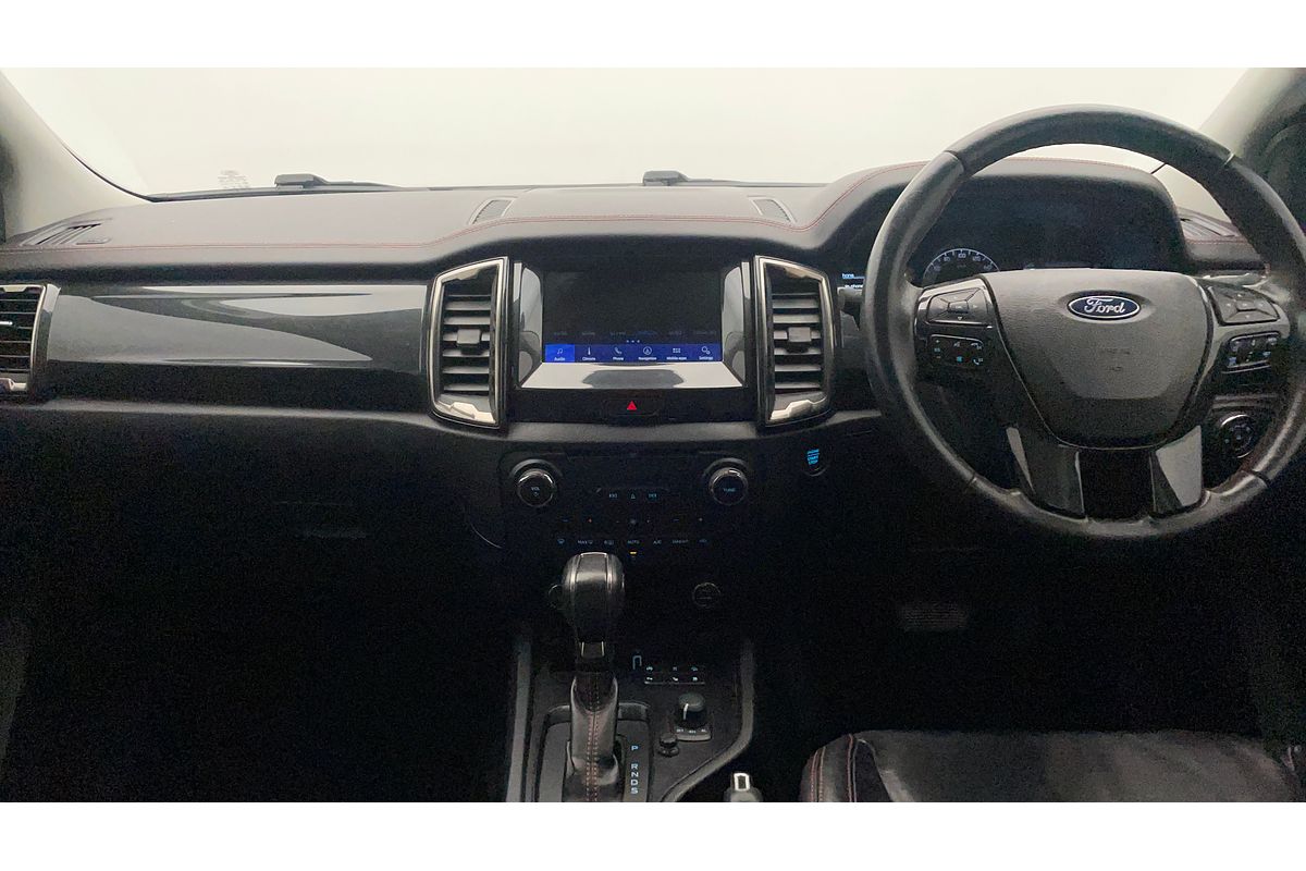 2020 Ford Ranger FX4 PX MkIII 4X4 2.0L