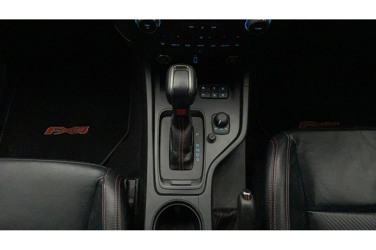 2020 Ford Ranger FX4 PX MkIII 4X4 2.0L