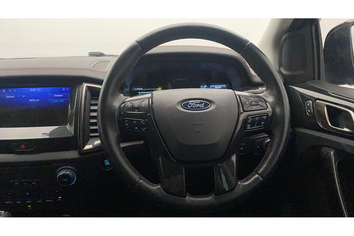 2020 Ford Ranger FX4 PX MkIII 4X4 2.0L