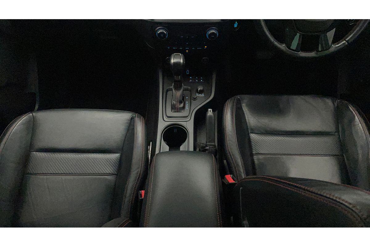 2020 Ford Ranger FX4 PX MkIII 4X4 2.0L