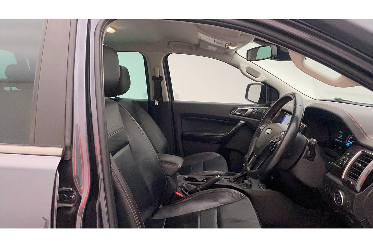 2020 Ford Ranger FX4 PX MkIII 4X4 2.0L