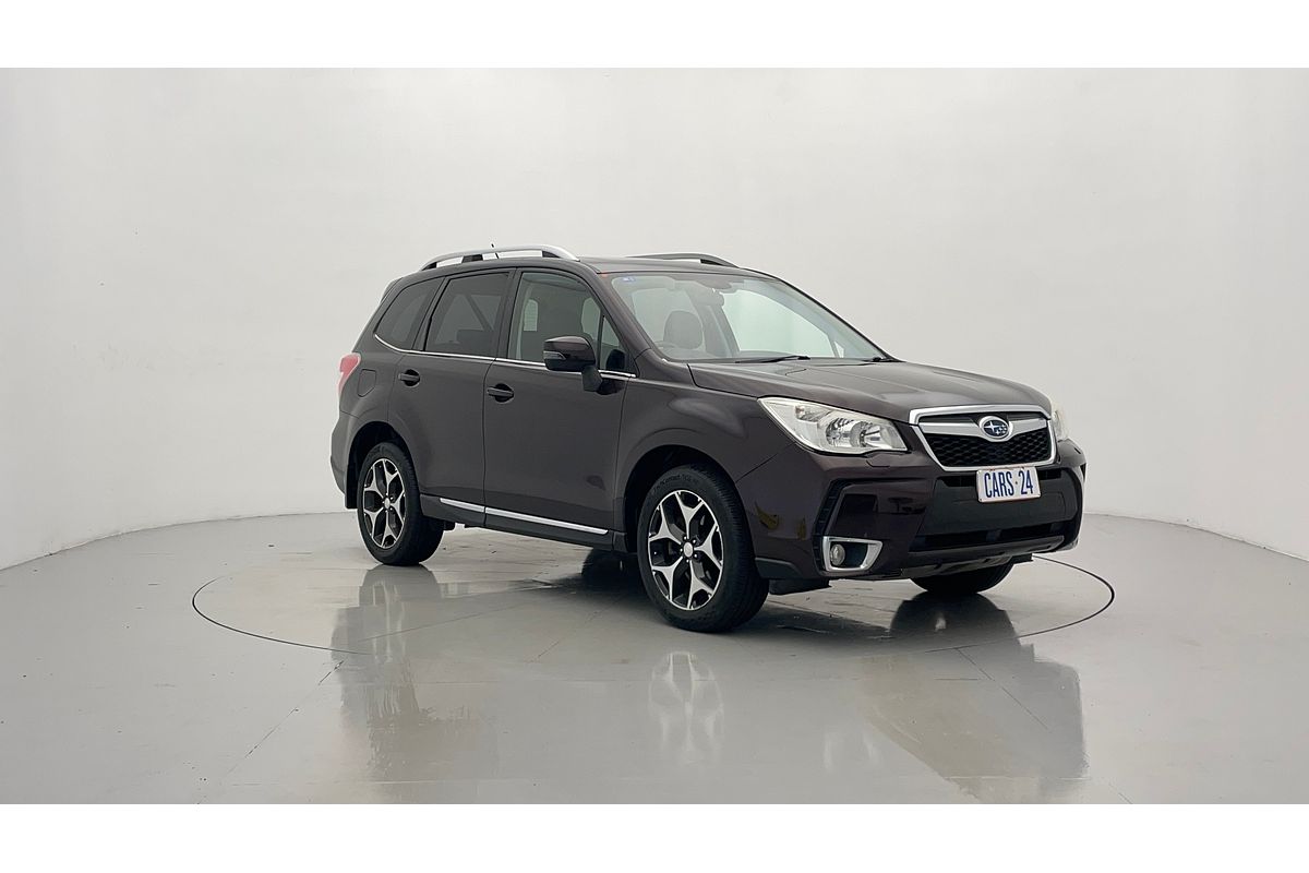2013 Subaru Forester XT Premium S4