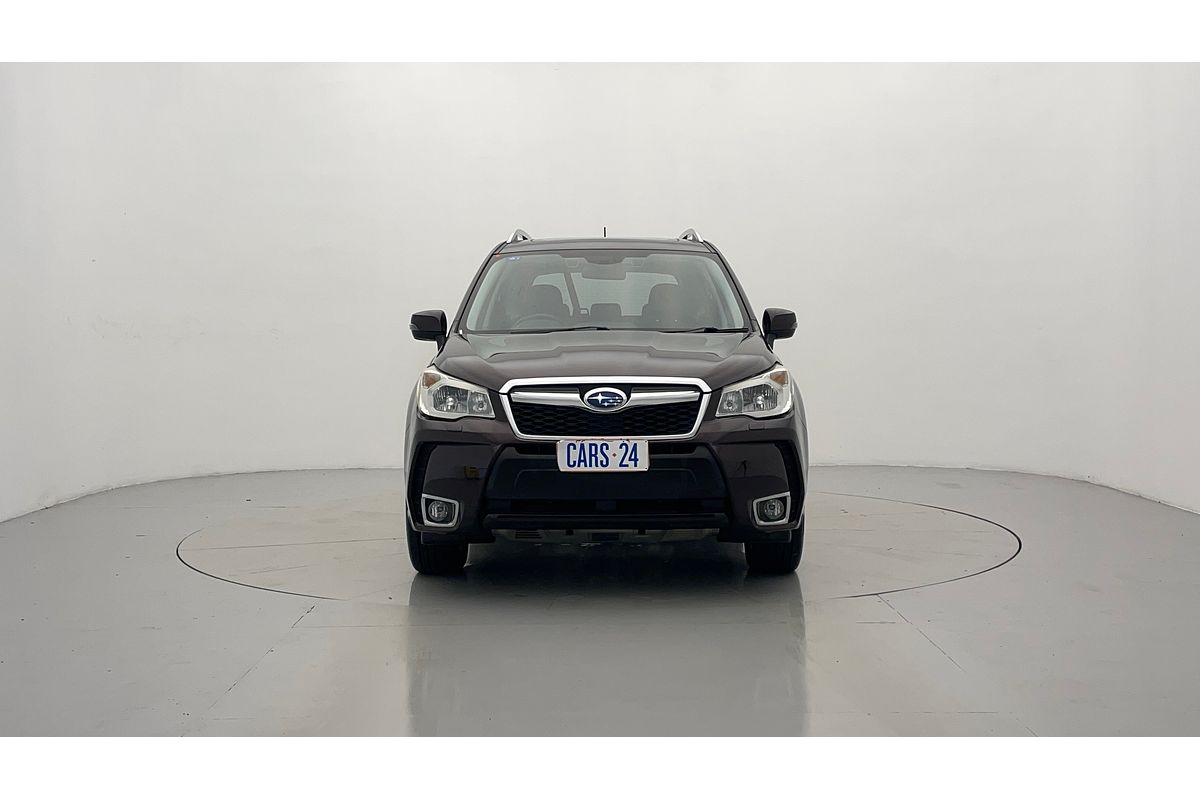 2013 Subaru Forester XT Premium S4