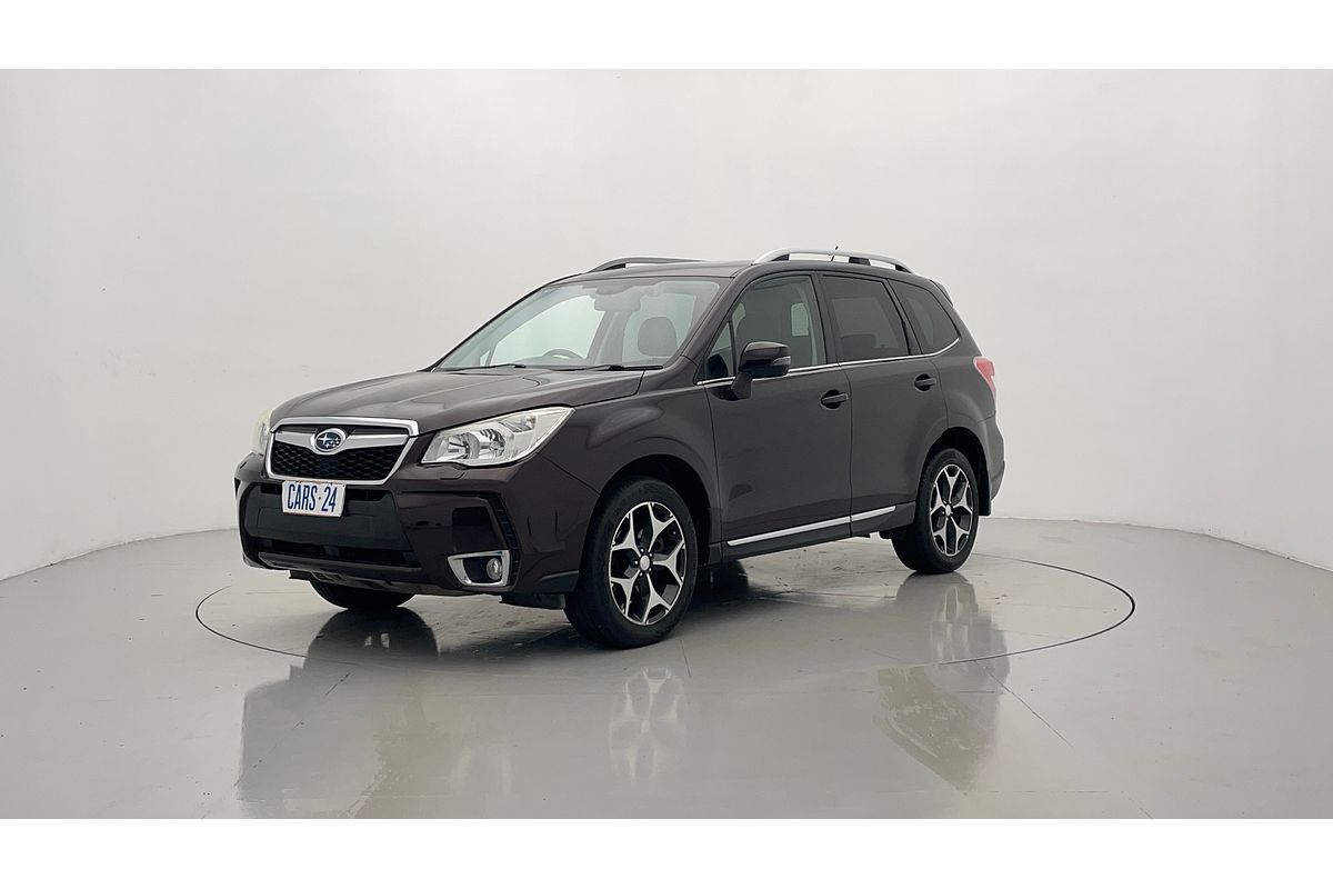 2013 Subaru Forester XT Premium S4