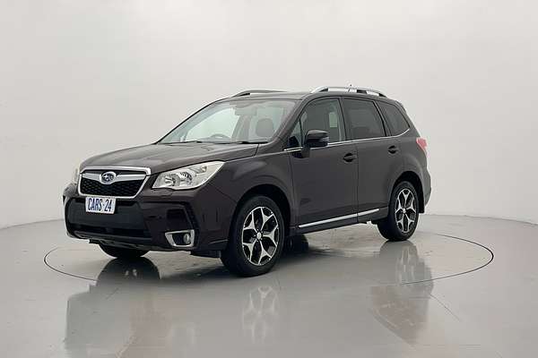 2013 Subaru Forester XT Premium S4
