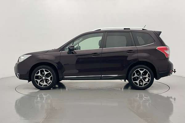 2013 Subaru Forester XT Premium S4