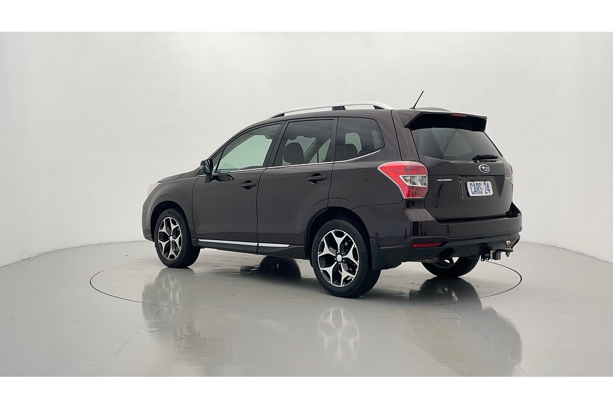 2013 Subaru Forester XT Premium S4