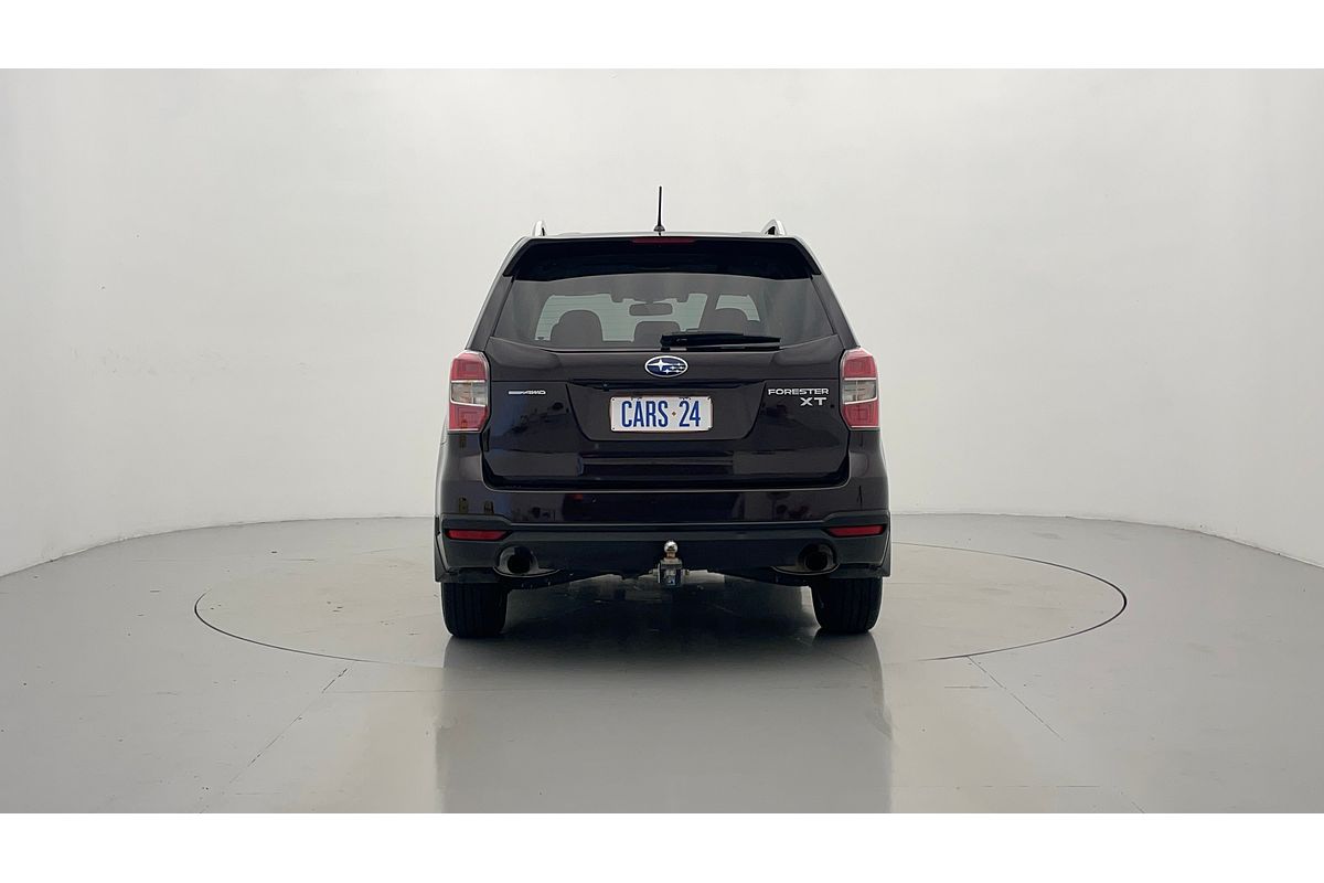 2013 Subaru Forester XT Premium S4
