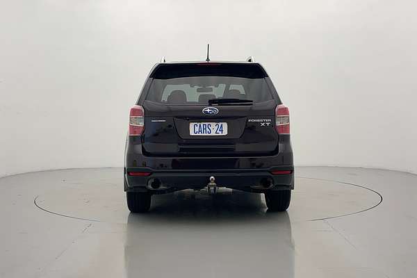 2013 Subaru Forester XT Premium S4