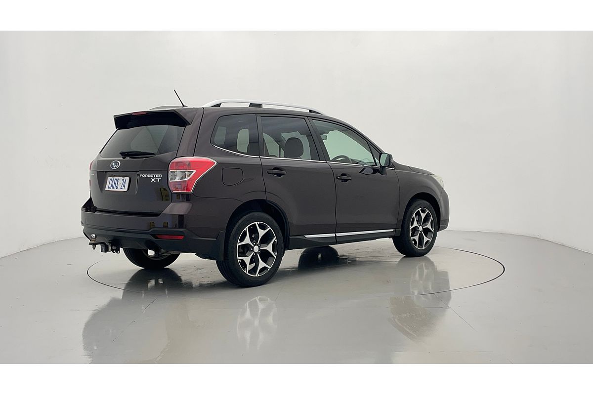 2013 Subaru Forester XT Premium S4