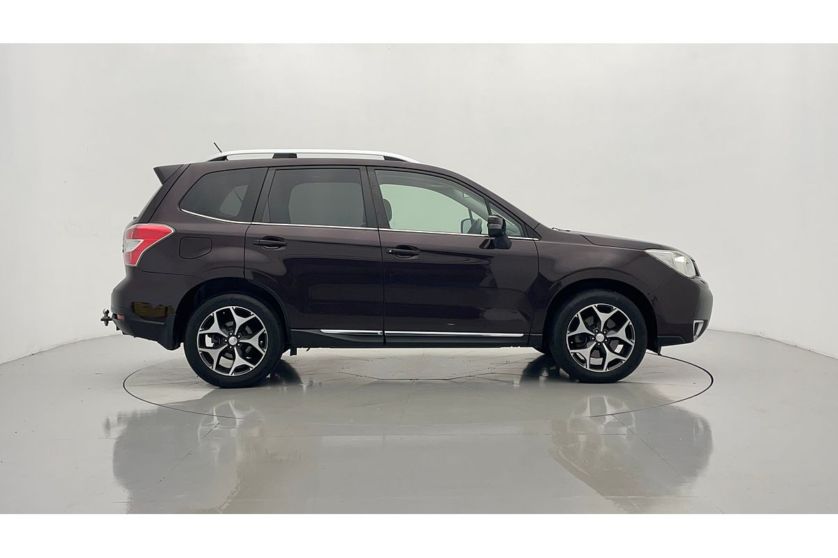 2013 Subaru Forester XT Premium S4